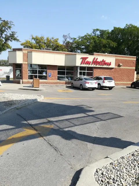 Tim Hortons