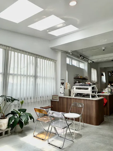 台中咖啡｜初咖啡The Origin Coffee Roaster in Shalu