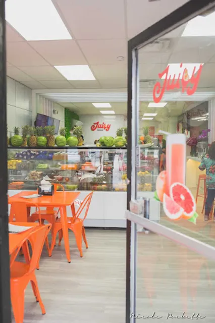 Juicy Juice Bar