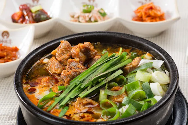 현대옥 익산송학점