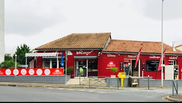 Banette Buxerolles - Epi de Blais