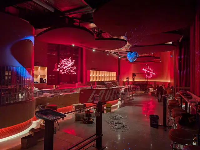 Loveless Cocktail Club