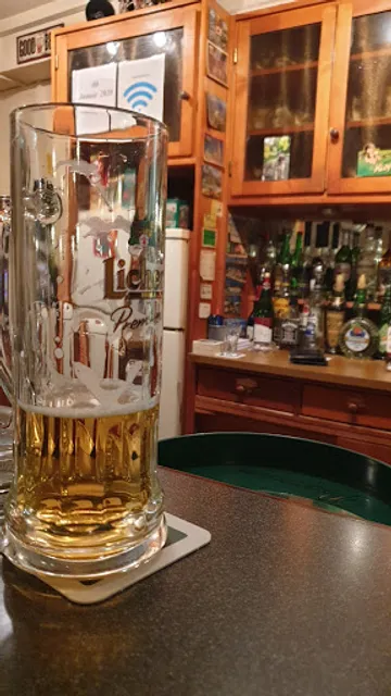 Gaststätte Litfaß