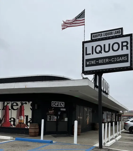 Harper Liquor Land
