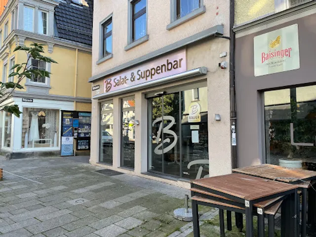 BAUER Salat- und Suppenbar