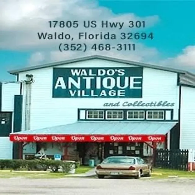 Waldo's Antique Village