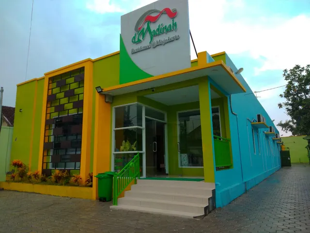 Dmadinah Residence Mojokerto (Syariah)