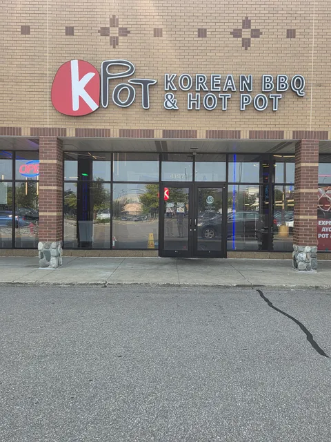 KPOT Korean BBQ & Hot Pot