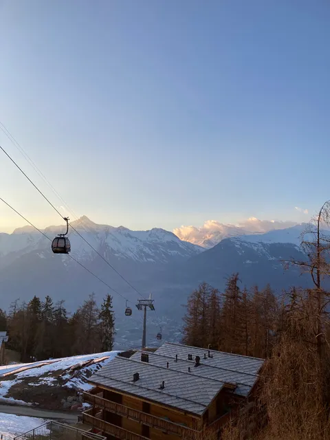 Hauts de Veysonnaz 1