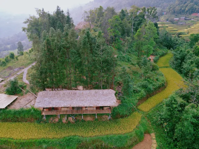 Lagom Su Phì Homestay