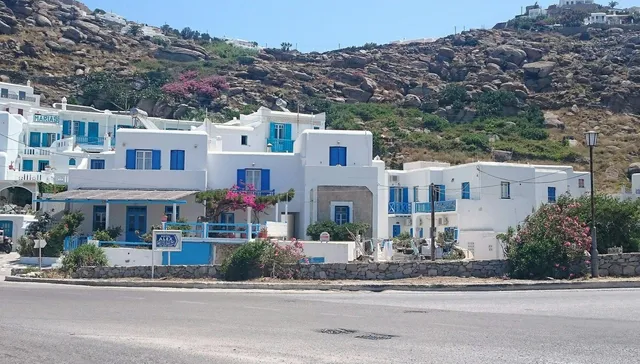 Alexandra Mykonos Port