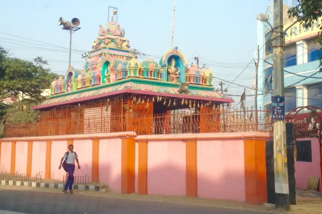 Durga Temple