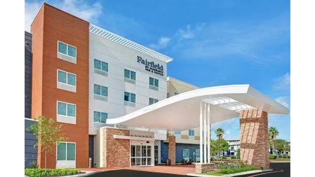 Fairfield by Marriott Inn & Suites Houston NASA/Webster