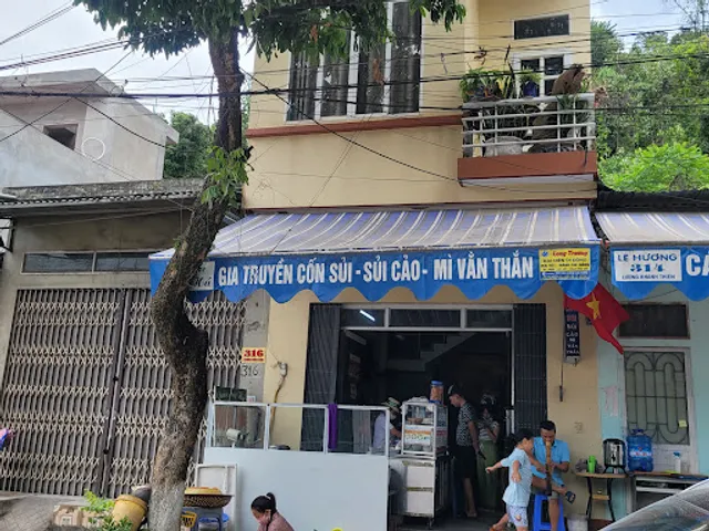 Cốn sủi, sủi cảo, mỳ vằn thắn gia truyền Quán Ông Há - Đặc sản Lào Cai