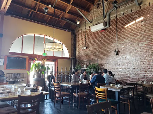 Aji Peruvian Cuisine