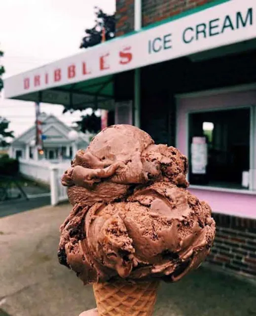 Dribbles Ice Cream