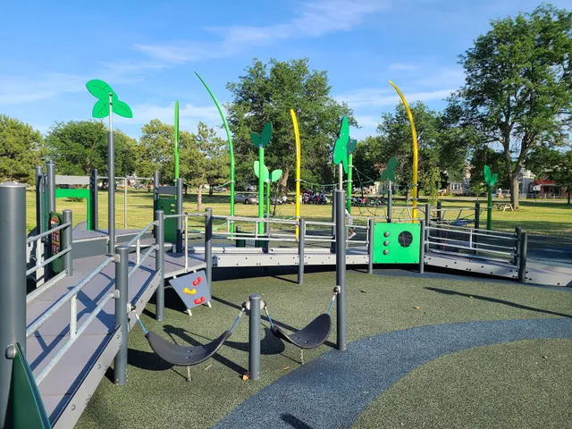 Hyde Park Playground