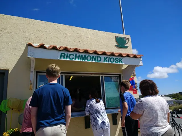 Richmond Kiosk
