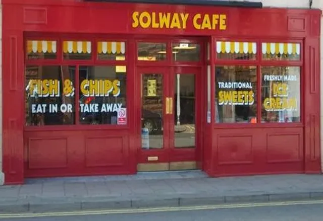 Solway Cafe