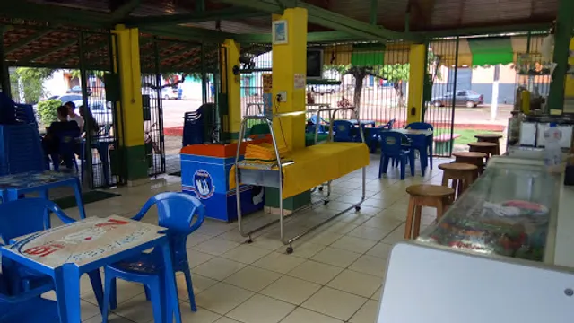 Lanchonete Canarinho