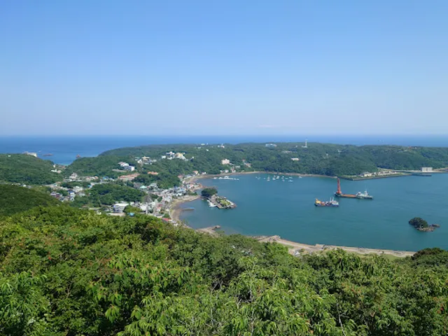 Mt. Nesugata Summit Observation Deck