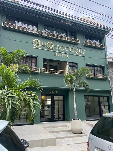 Duo Boutique Hotel