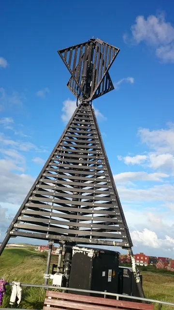 Haus am Wellenbrecher