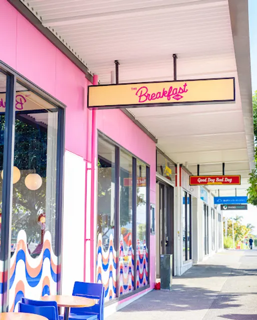 The Breakfast Club - Pt Chev