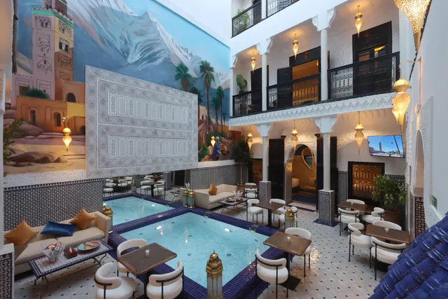 Riad Atlas Dama (Ex Riad Atlas Mejbar)