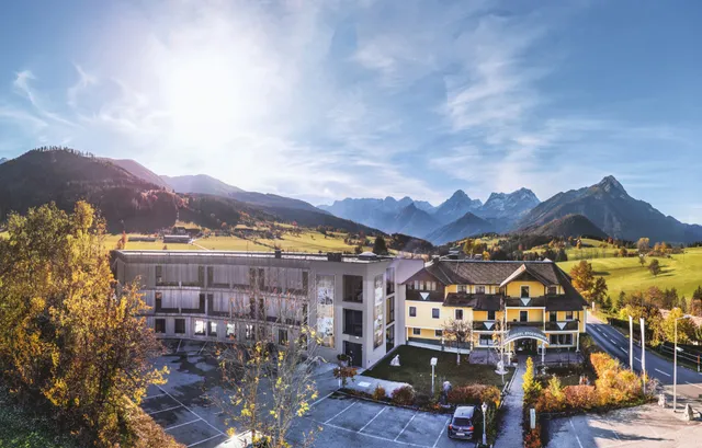 Landhotel Das Stocker in Vorderstoder