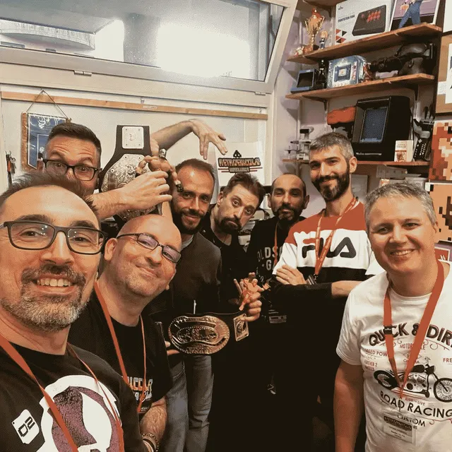 RetroEdicola Videoludica Club