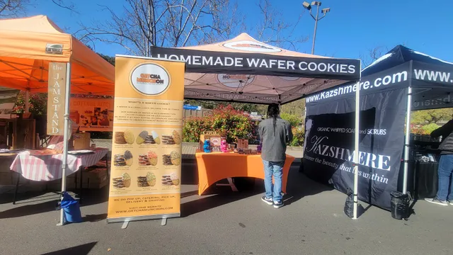 Orinda CCCFM Farmers Market