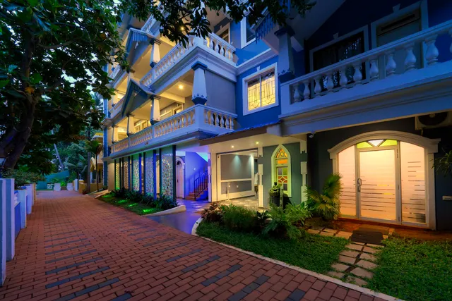 TreeHouse Nova, Cansaulim, Goa