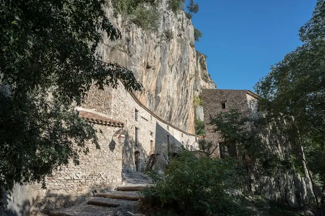 Le Silex - Hôtel au Pont d'Arc (Adults Only)