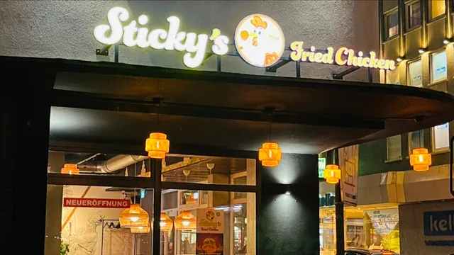Sticky's Fried Chicken (Halal) Ludwigshafen am Rhein