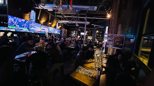 Chop Sports McKinney HUB 121