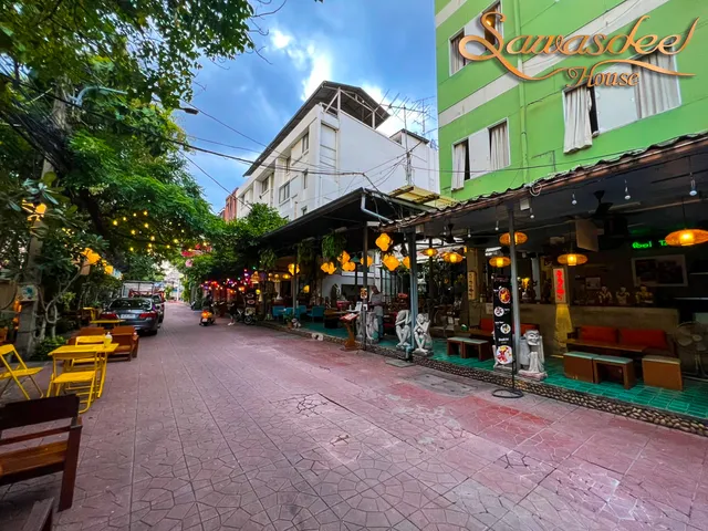 Sawasdee House
