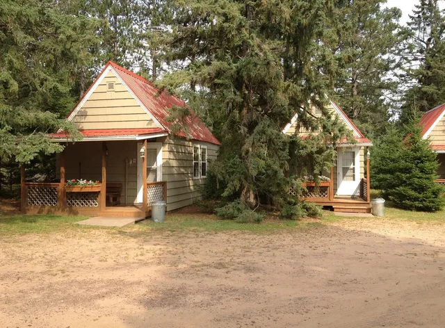 Swanson's Motel Cabins & Campground