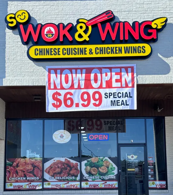 SO WOK & WING