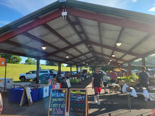 Franklin County Farmers Market