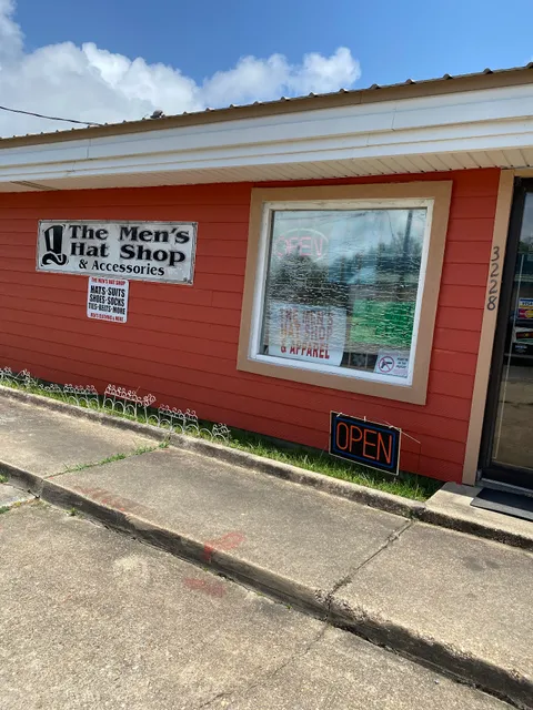 The Men's Hatshop & Apparel Store