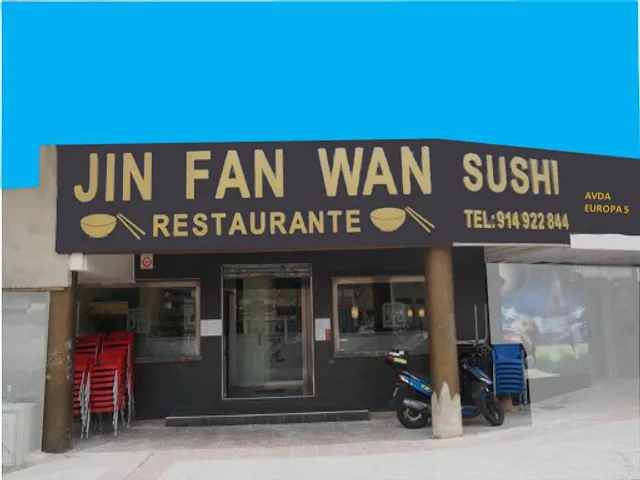 RESTAURANTE CHINO JIN FAN WAN