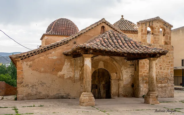 Ermita de la Virgen de la Huerta