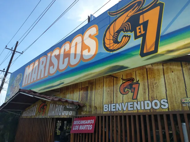 Mariscos El 7