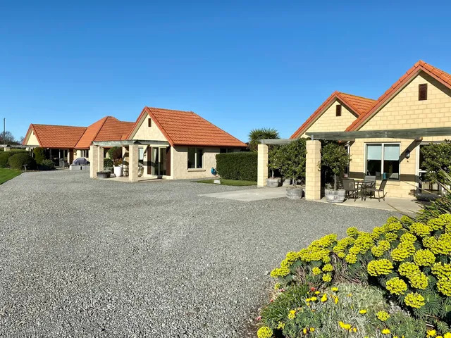 Teviot View Accommodation