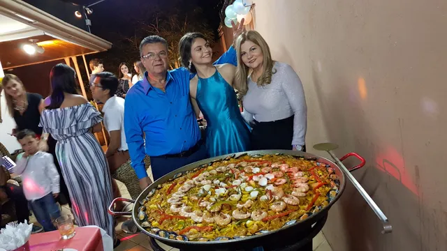 Don Pascualón, paellas a domicilio