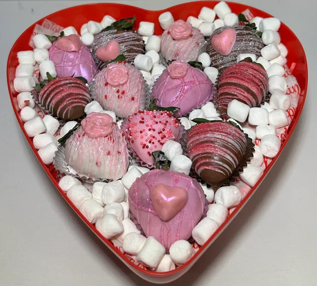 Lucy's Sweet Party Treat Designs