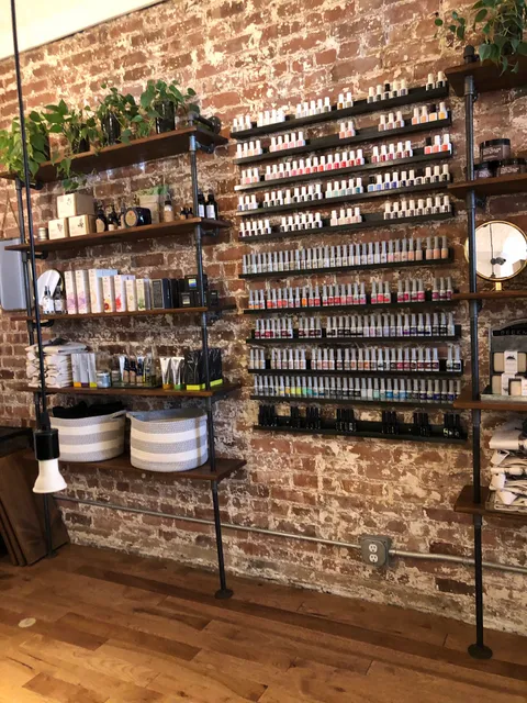 HORTŪS NEW YORK ~ organic nails & sugaring ~ lower east side