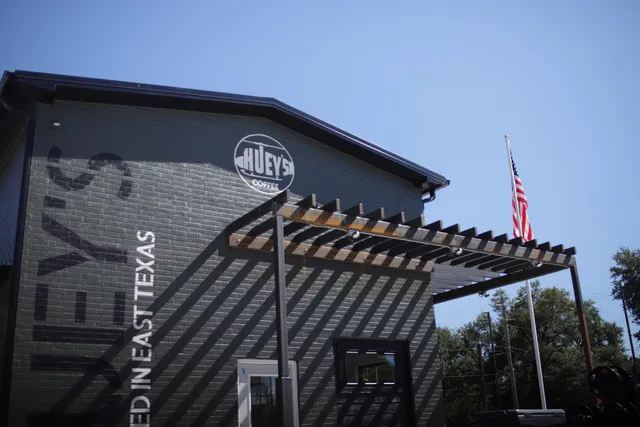 Huey's Coffee