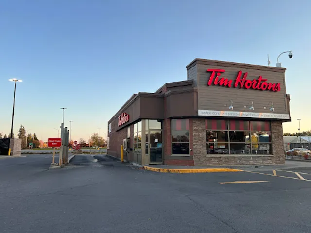 Tim Hortons